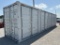 40' High Cube Multi door Container AGT +