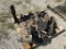 Planter Openers, Gas Motor, Railroad Jack