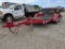 1993 Dynaweld Semi Trailer VUT