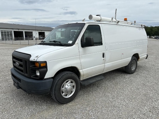 2012 Ford Van VUT