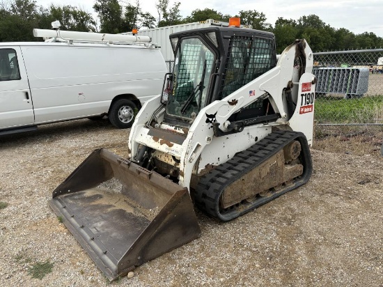 T190 2008 Bobcat ++