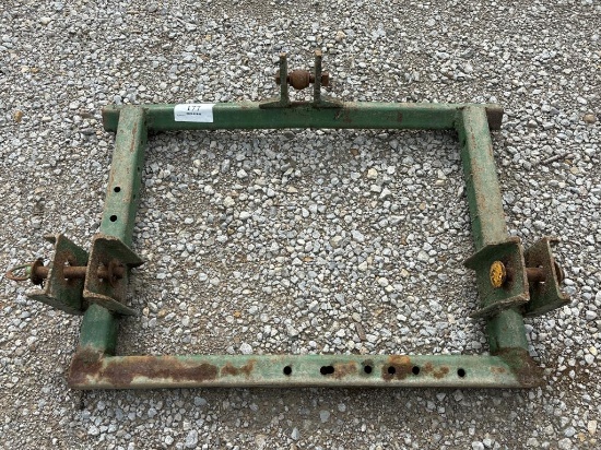 3pt head carrier +