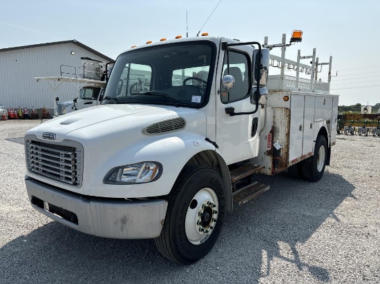 2006 Freightliner VUT