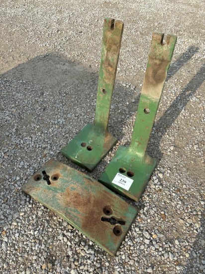 Weight brackets slab weight +