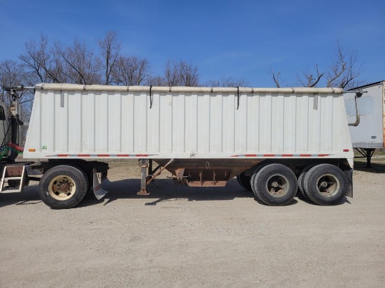 1994 Trailer X Trailer 26 FT IST