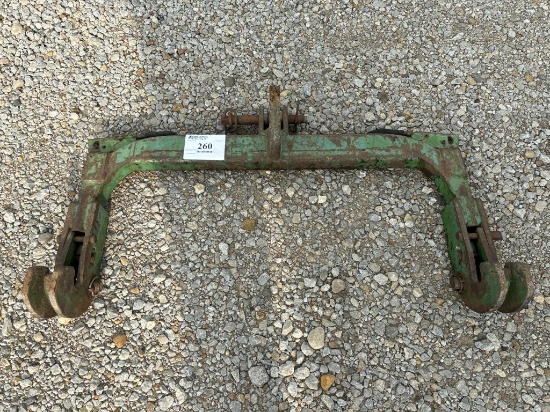 3pt quick hitch +