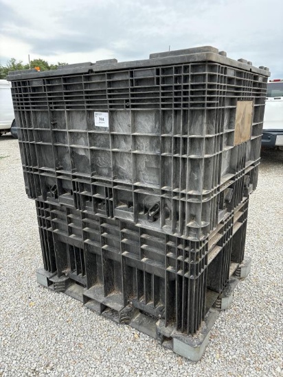 Hard Pack Seed Tender Box  Morefield Closeout  309-824-7917