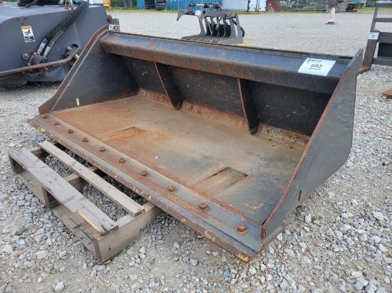 CID 60" Bucket +