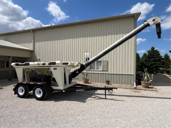 2011 Meridian 4SE Seed Titan *Wilson Closeout 217-620-9660