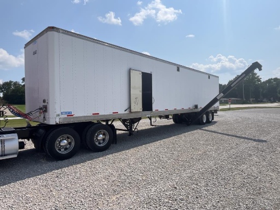 2006 Stoughton AVW-485T-SC van trailer  VUT  Wilson Closeout 217-620-9660
