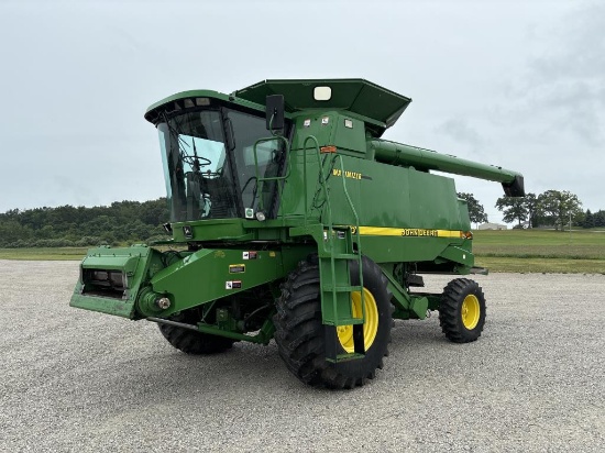 John Deere 9510 Combine *  Morefield Closeout  309-824-7917
