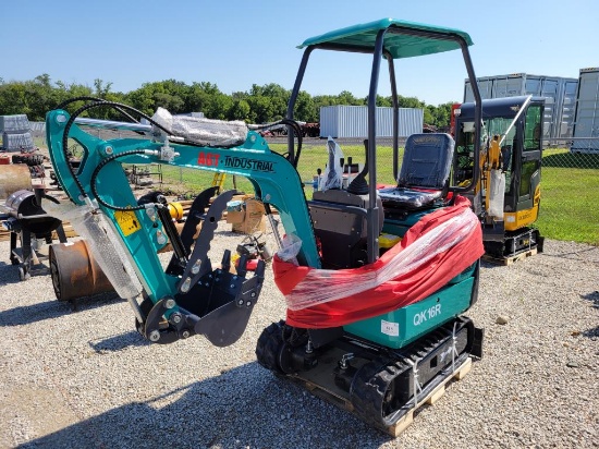 QK 16 Excavator - AGT +