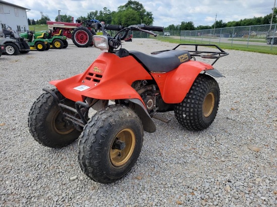 Suzuki LT125 Quad Runner