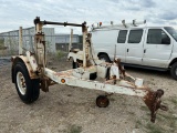 1992 Butler Reel Trailer VUT