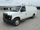 2012 Ford Van VUT