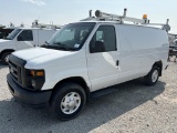 2013 Ford E350 Super Duty VUT