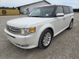 2011 Ford Flex Utility VUT