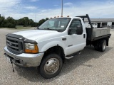 2002 Ford F450 Super Duty VUT