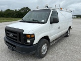 2010 Ford Van VUT