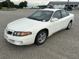 2003 Pontiac Bonneville VUT