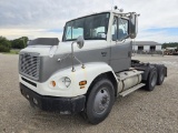 2001 Freightliner Semi Trailer VUT