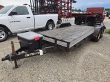 2003 Carry On Trailer VUT