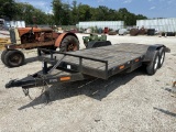 2004 Trailer Express Flatbed  VUT