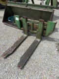 pallet forks for 260 loader +