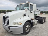 2007 Mack CXN613 Tractor Truck VUT