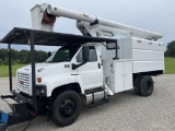 2004 GMC C7500/C7C042 Forestry  VUT