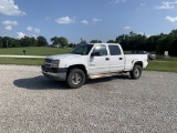 2004 Chevrolet 2500hd