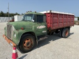 1970 International Grain Truck VUT