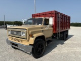 1977 Chevrolet C65 Grain Truck VUT