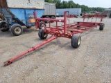 EZ-Trail hay trailer, non titled *