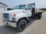 2000 Chevrolet C-series dump truck VUT