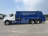 2015 Kenworth T800 Garbage Truck LP  IST