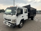2014 Mitsubishi Fuso FE IST