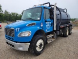 2015 Freightliner M2106 Truck VUT
