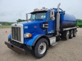 2007 Peterbilt Conventional 357 Tractor VUT