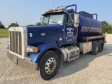 2007 Peterbilt Conventional 378 Carryall VUT