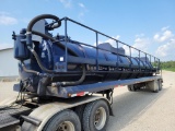 2013 Roughneck 130 BBL Trailer VUT