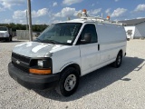 2008 Chevy Express Van VUT