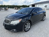 2011 Buick Lacrosse VUT