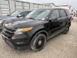 2013 Ford Explorer - VUT