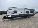2018 Keystone Summer Camper VUT