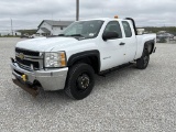 2013 Chevrolet Silverado IST