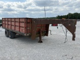 1979 Tri Star Cor Trailer+ IST