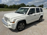 2008 Jeep Patriot IST
