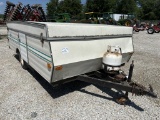 1982 Starcraft Mfg Pop Up Camper VUT