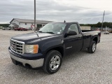2008 GMC Sierra C1500 IST
